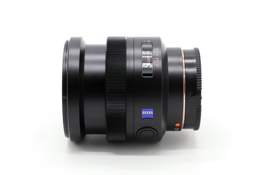 Портретный объектив Planar 1,4/85 ZA  T* Carl Zeiss