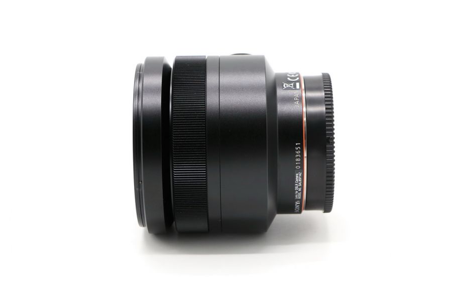 Портретный объектив Planar 1,4/85 ZA  T* Carl Zeiss