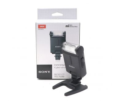 Компактная вспышка Sony HVL-F20M в упаковке