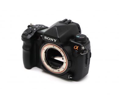 Фотокамера Sony A900 body (пробег 4375 кадров)