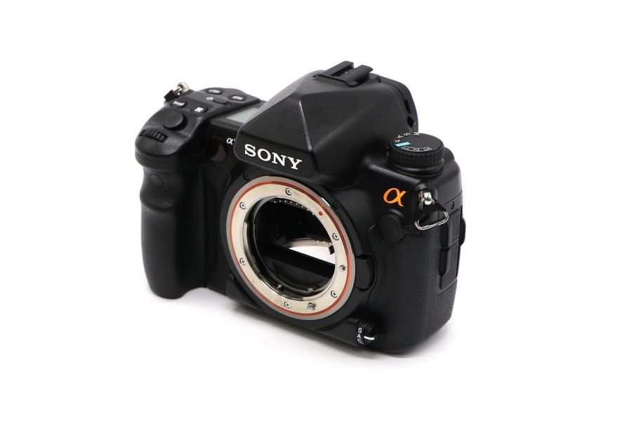 Фотокамера Sony A900 body (пробег 4375 кадров)