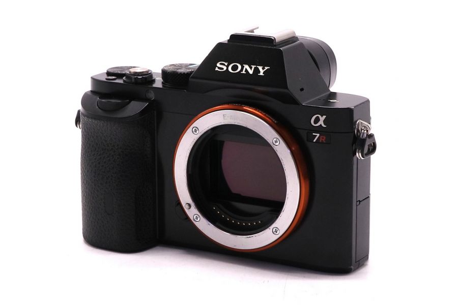 Sony A7R ILCE-7R body (пробег 17800 кадров)