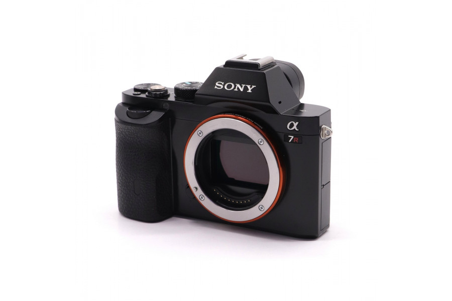 Sony A7R ILCE-7R body (пробег 22150 кадров)
