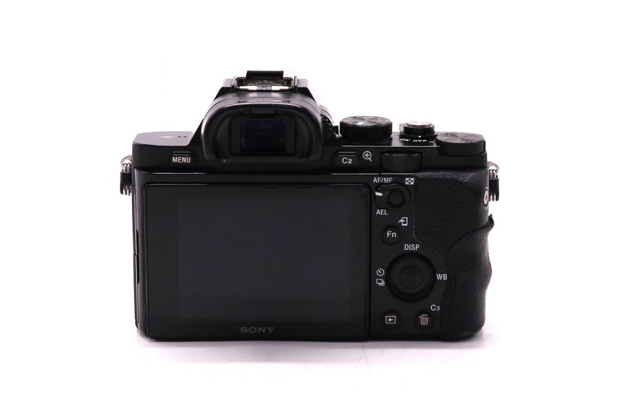 Sony A7R ILCE-7R body (пробег 17800 кадров)