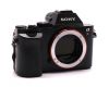 Sony A7R ILCE-7R body (пробег 17800 кадров)