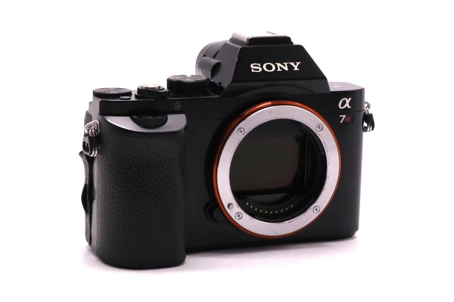 Sony A7R ILCE-7R body (пробег 17800 кадров)