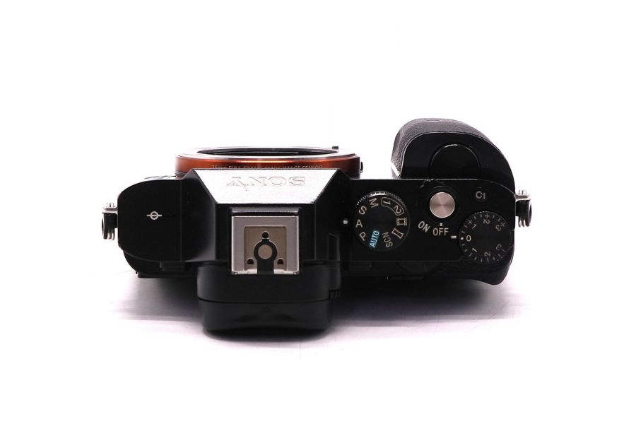 Sony A7R ILCE-7R body (пробег 17800 кадров)