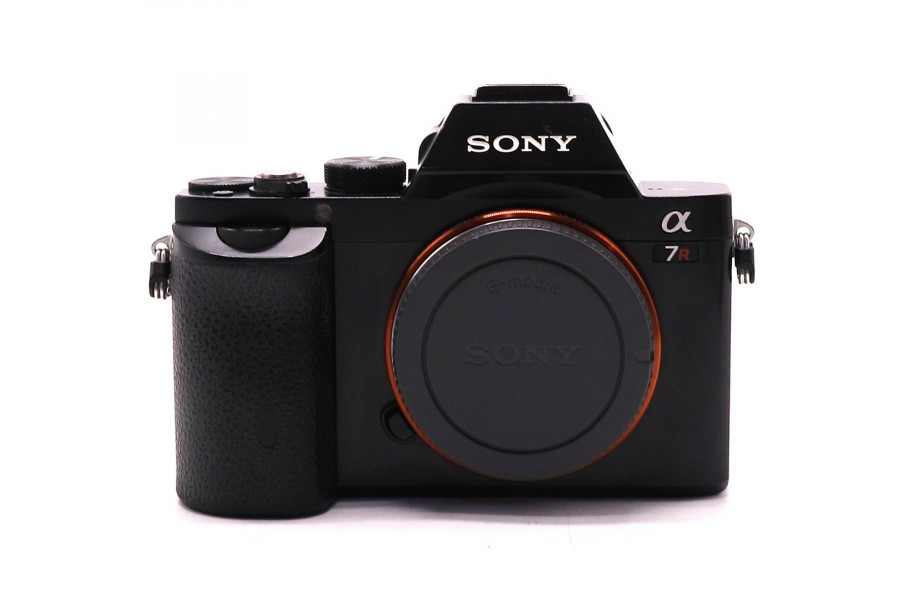 Sony A7R ILCE-7R body (пробег 17800 кадров)