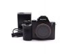 Sony A7R ILCE-7R body (пробег 22150 кадров)