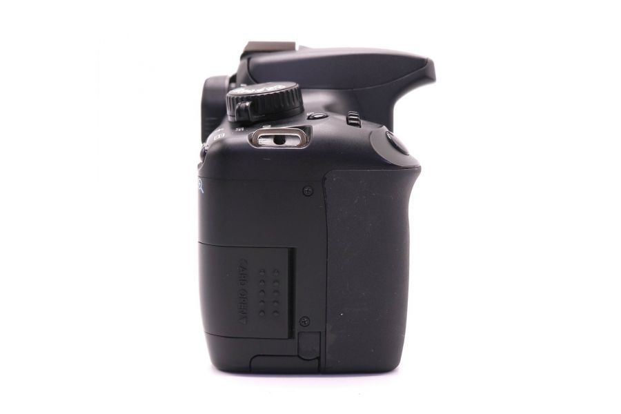 Фотокамера Canon EOS 1000D body (пробег 12900 кадров)