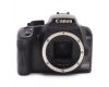 Фотокамера Canon EOS 1000D body (пробег 18000 кадров)