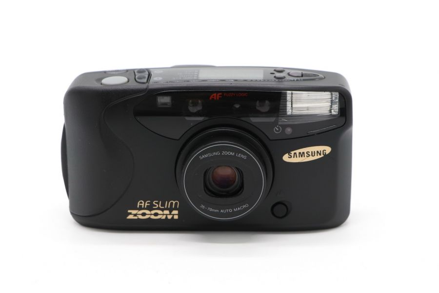 Компактная плёночная камера Samsung AF Slim Zoom