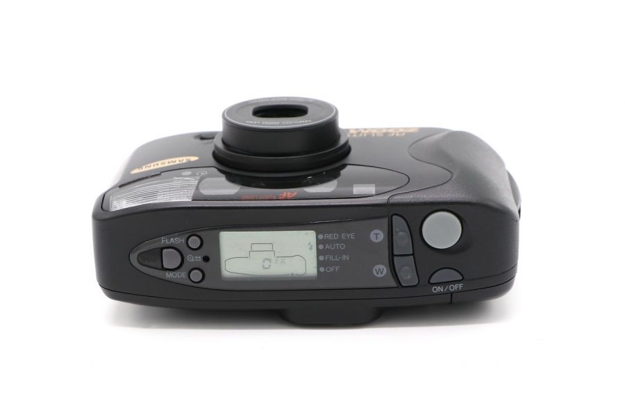 Компактная плёночная камера Samsung AF Slim Zoom