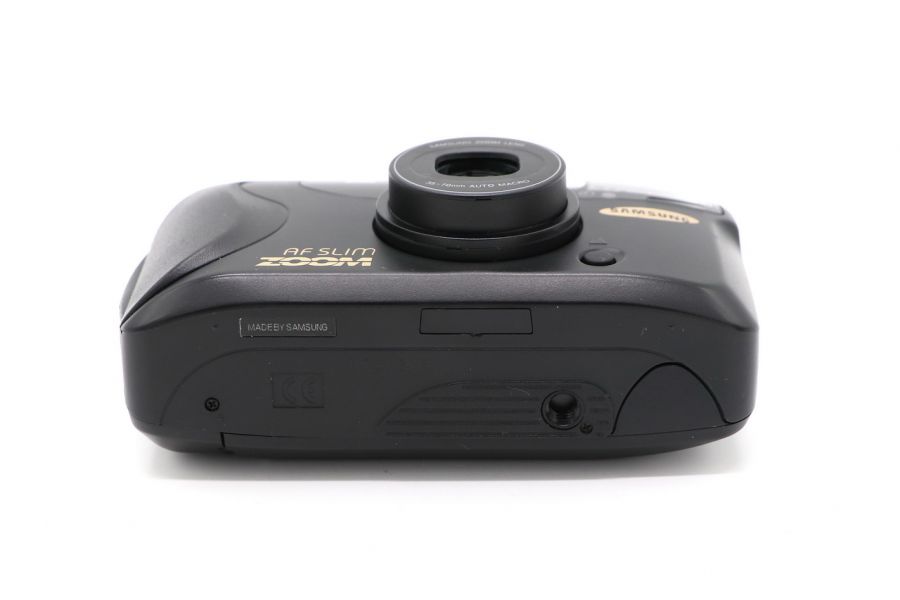 Компактная плёночная камера Samsung AF Slim Zoom