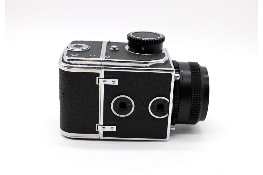 Зеркальны фотоаппарат Киев 88 + МС Волна-3 2,8/80