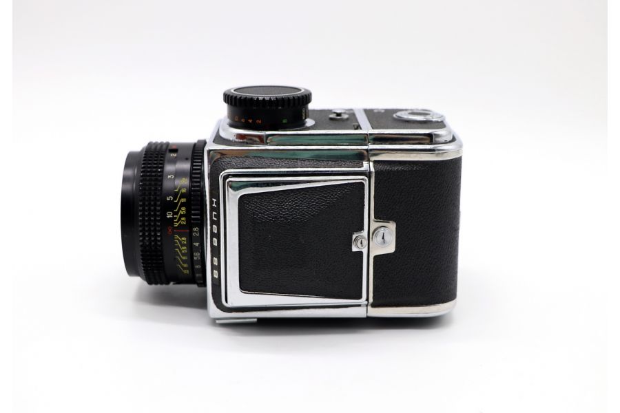 Зеркальны фотоаппарат Киев 88 + МС Волна-3 2,8/80