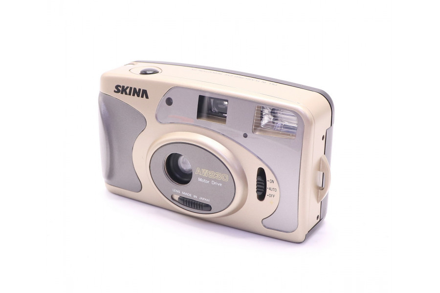 Плёночный компактный фотоаппарат Skina AW-230