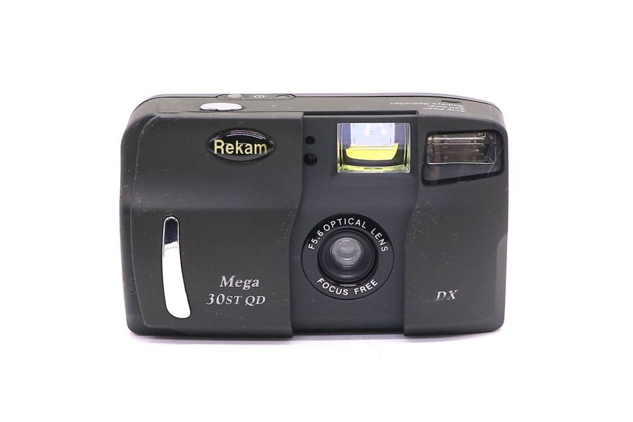 Фотокамера аналоговая Rekam Mega 30ST QD