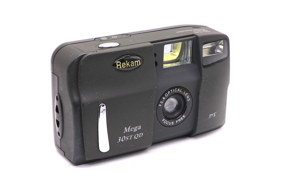 Фотокамера аналоговая Rekam Mega 30ST QD