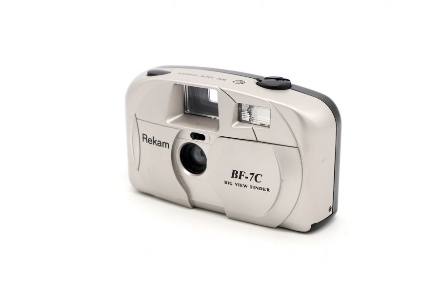 Фотокамера аналоговая компактная Rekam BF-7C