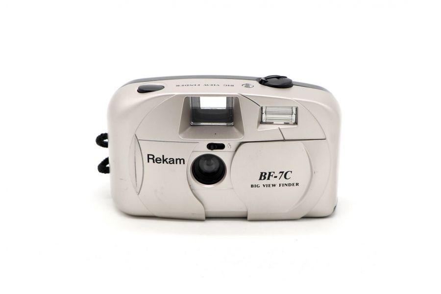 Фотокамера аналоговая компактная Rekam BF-7C