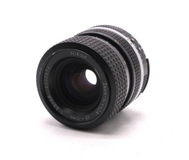 Объектив Nikon 35-70mm f/3.3-4.5 Zoom-Nikkor