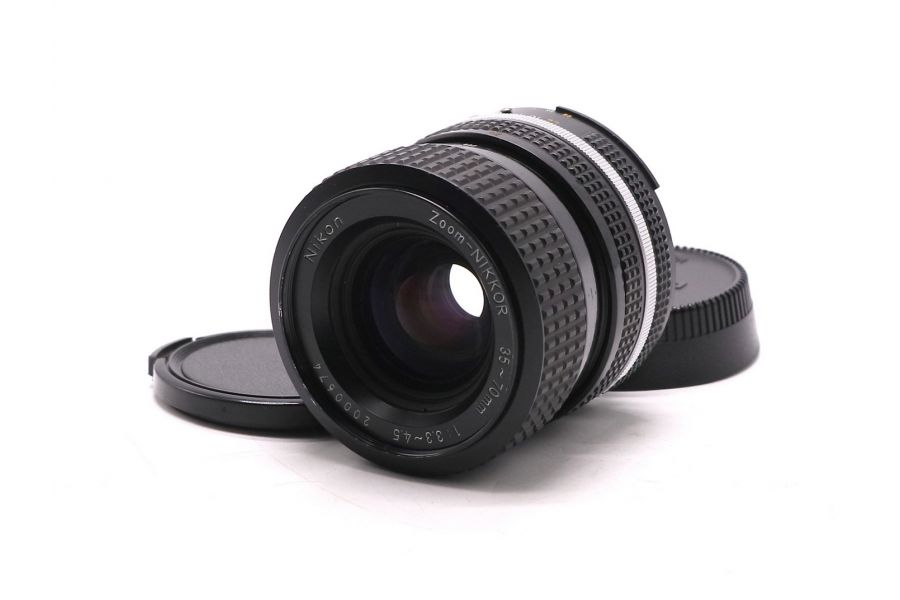 Объектив Nikon 35-70mm f/3.3-4.5 Zoom-Nikkor