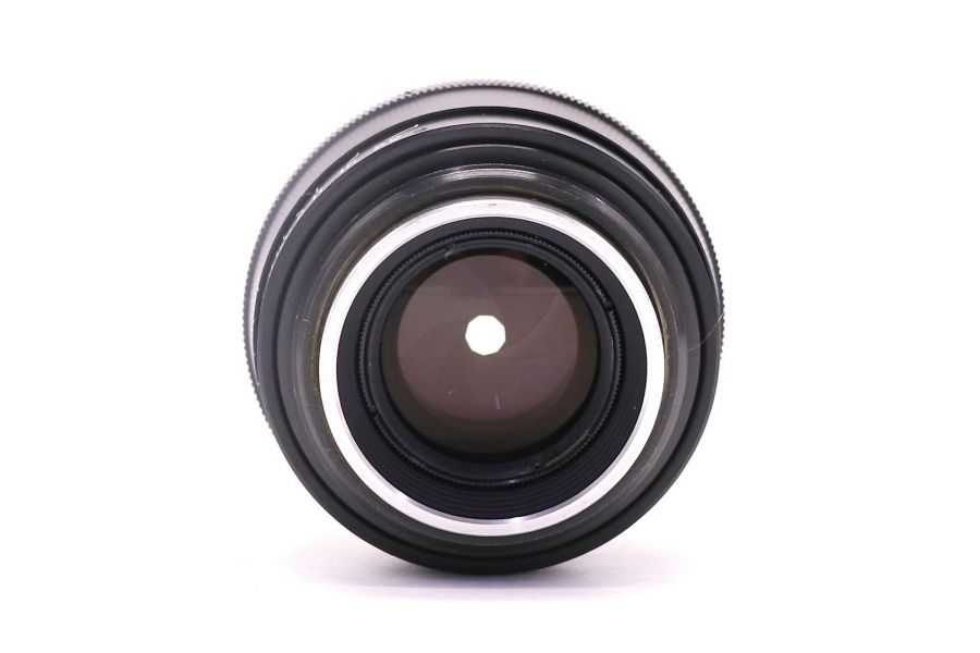 Мануальный объектив черный Юпитер-8 2/50 (СССР)