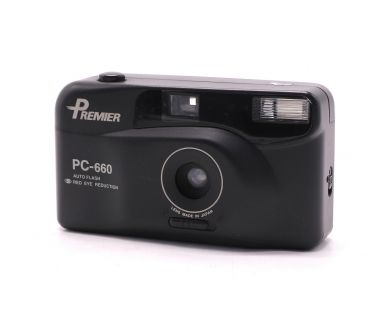 Фотоаппарат аналоговый компактный Premier PC-660