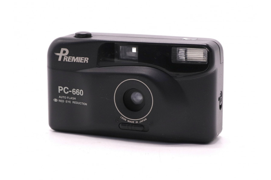 Фотоаппарат аналоговый компактный Premier PC-660