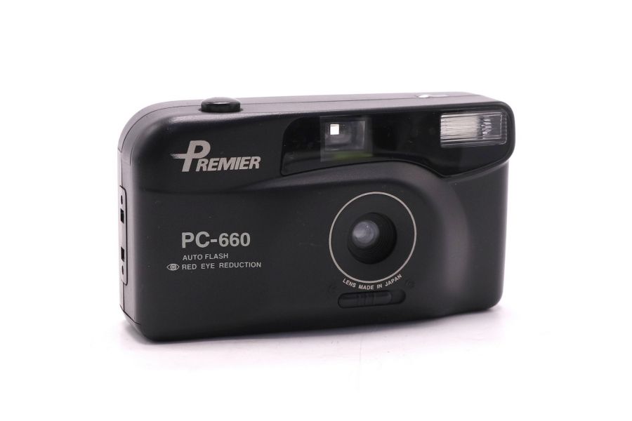 Фотоаппарат аналоговый компактный Premier PC-660