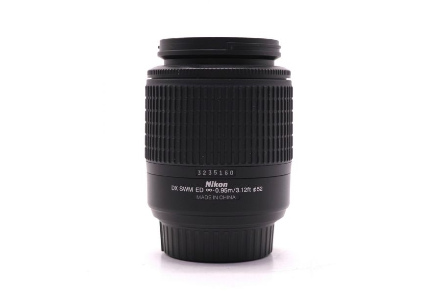 Nikon 55-200mm f/4-5.6G AF-S DX ED Nikkor в упаковке