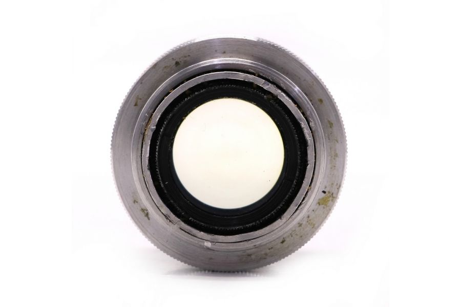 Советский Юпитер-3 50mm f/1.5 П silver М39