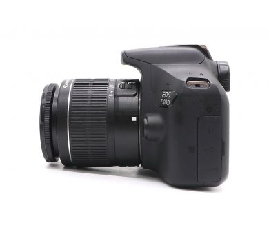 Canon EOS 1300D kit (пробег 3280 кадров)