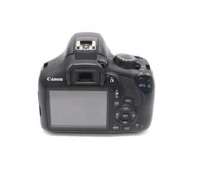 Canon EOS 1300D kit (пробег 3280 кадров)