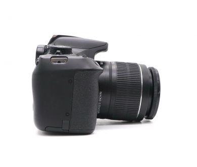Canon EOS 1300D kit (пробег 3280 кадров)