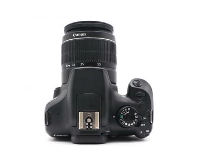 Canon EOS 1300D kit (пробег 3280 кадров)