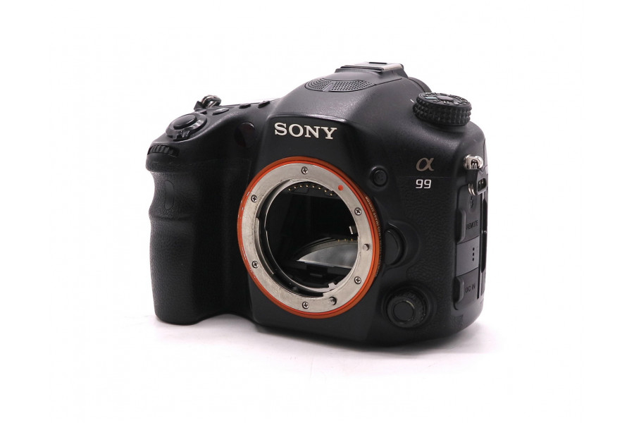 Фотокамера Sony A99 body (пробег 28840 кадров)