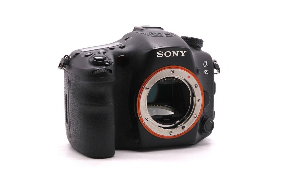 Фотокамера Sony A99 body (пробег 28840 кадров)