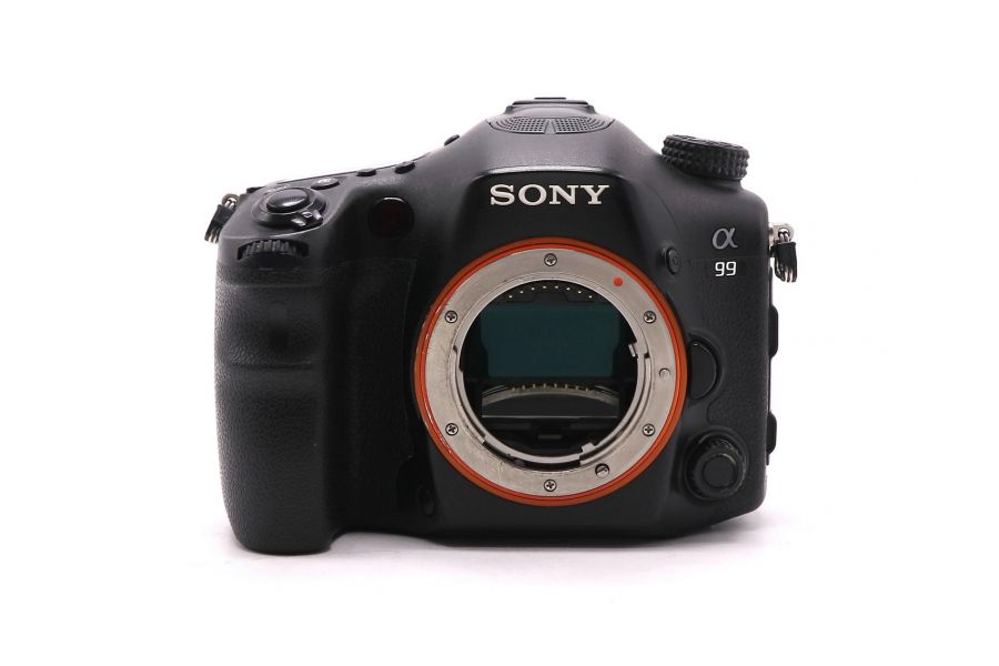 Фотокамера Sony A99 body (пробег 28840 кадров)