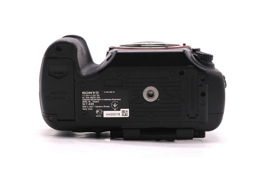 Фотокамера Sony A99 body (пробег 28840 кадров)
