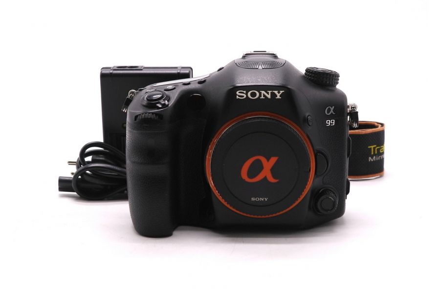 Фотокамера Sony A99 body (пробег 28840 кадров)