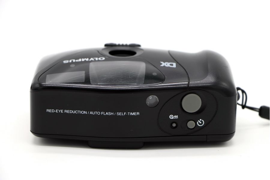 Винтажная плёночная камера Olympus Trip XB3