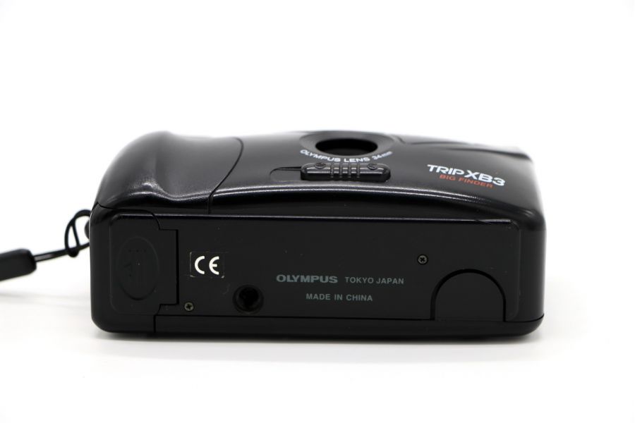 Винтажная плёночная камера Olympus Trip XB3