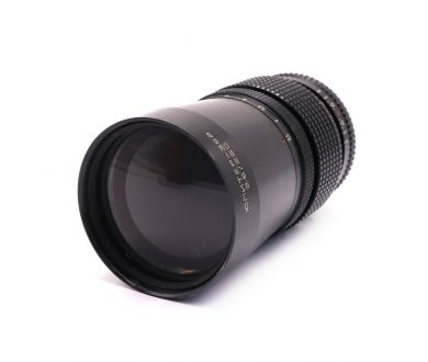 Объектив Юпитер-36В 3.5/250 (СССР, 1982)