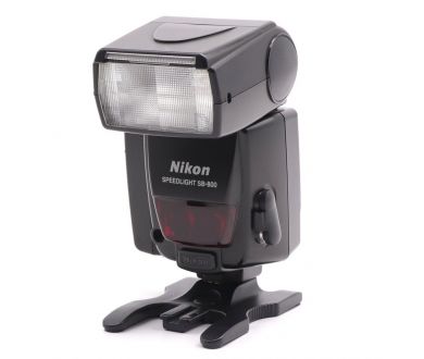 Накамерная фотовспышка Nikon Speedlight SB-800