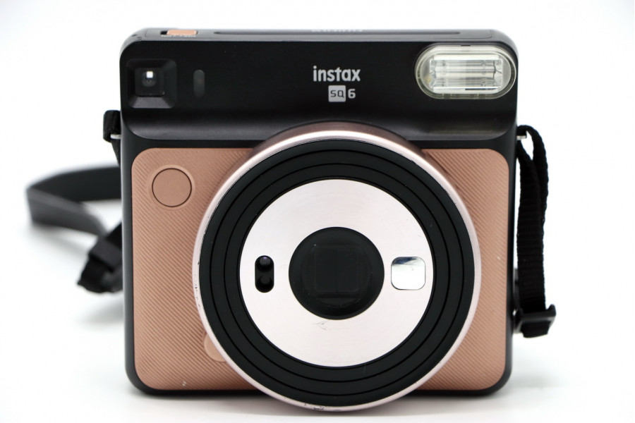Камера моментальной печати Fujifilm Instax SQ 6
