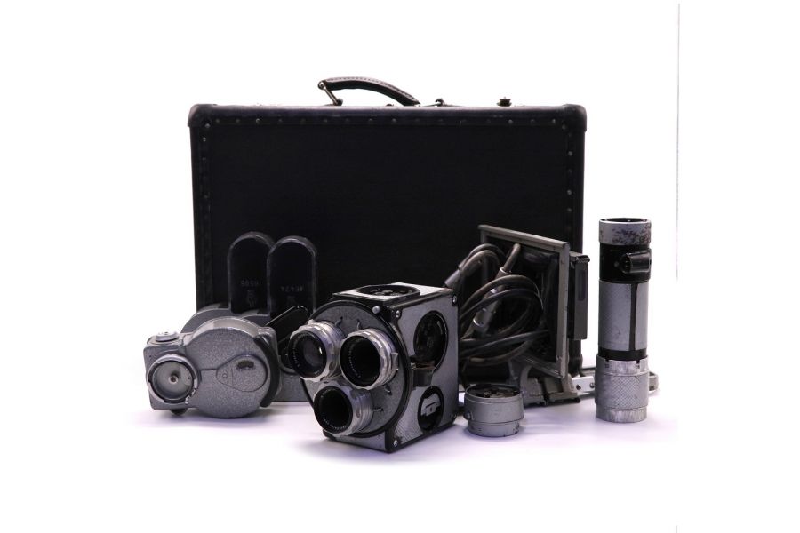 Кинокамера Pentaflex 16 комплект