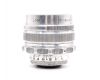 Советский объектив Мир-1 2.8/37 silver GPB М42