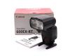 Накамерная вспышка Canon Speedlite 600EX-RT в упаковке